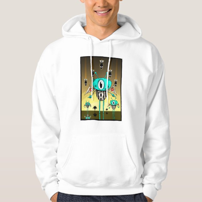 Sudadera Extranjero 2012 del equipo (Anverso)