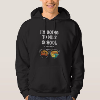 Sudadera Extraño unas divertidas vacaciones de verano en la
