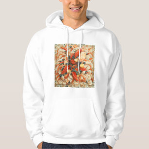 Sudadera Extravagancia 2010 de los mariscos