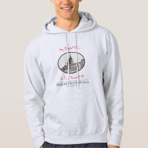Sudadera ¡Ey Capitol Hill!