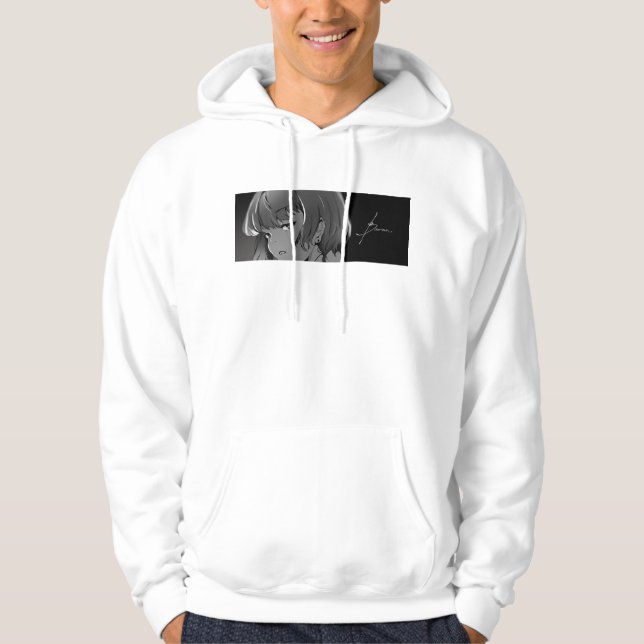 Sudadera 【Eye line】 (Anverso)