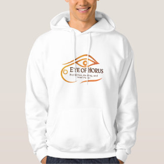 Sudadera Eye of Horus Hoodie – Ancient Egyptian Protection 