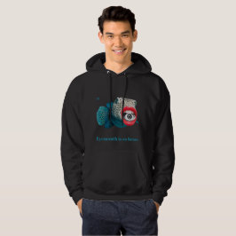 Sudadera Eyemouth es tan valiente