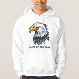 Sudadera Eyes on the Sky” Eagle Hoodie