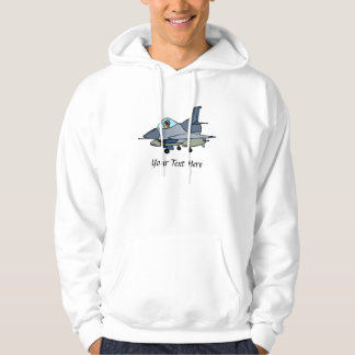 Sudadera F16 Falcon Y Diseño Personalizado Piloto