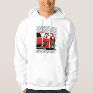 Sudadera F40 Carreras