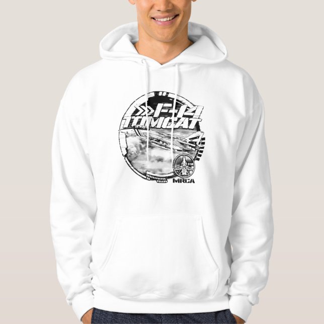 Sudadera F-14 Tomcat (Anverso)