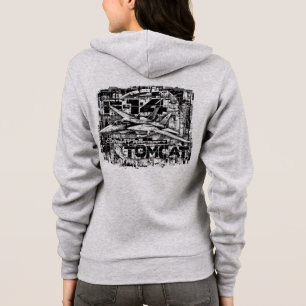 Sudadera F-14 Tomcat