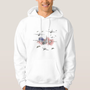 Sudadera F-16 americano A10 de la armada AC130 F22 de la