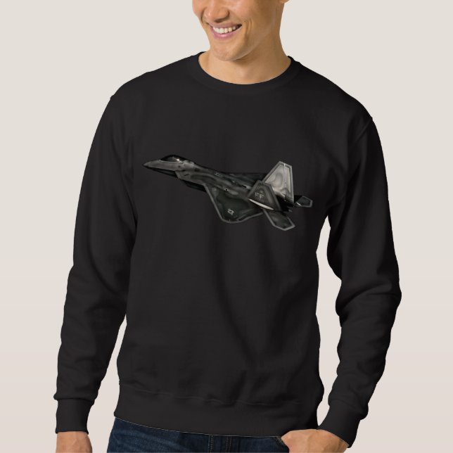 SUDADERA F-22 RAPTOR (Anverso)