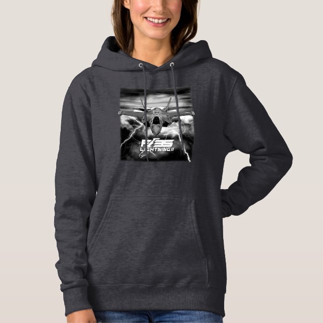 Sudadera F-35 Lightning II (Anverso)
