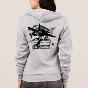 Sudadera F-35 Lightning II