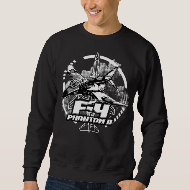 Sudadera F-4 Fantasma II (Anverso)
