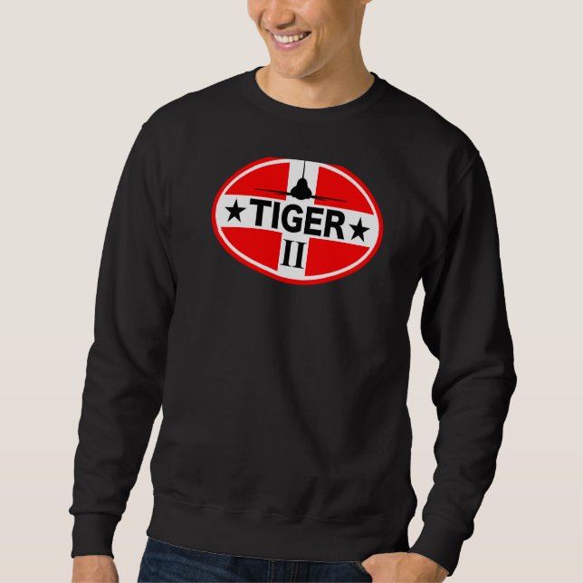 Sudadera F 5 Tigre Ii (Anverso)