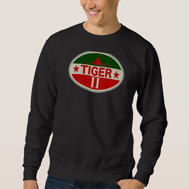 Sudadera F 5 Tigre Ii (Anverso)