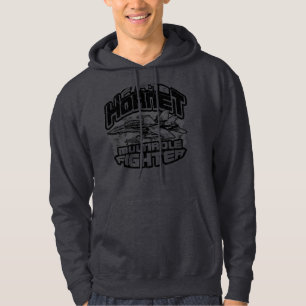 Sudadera F/A-18 Camiseta Hornet Hoodie