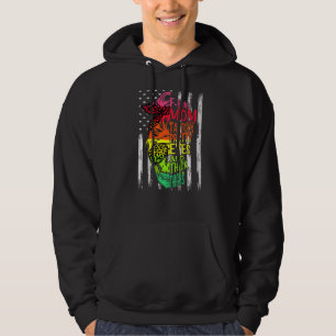 Sudadera F Bombardear Mamá Tattoos Bonito Los Ojos Gruesa N