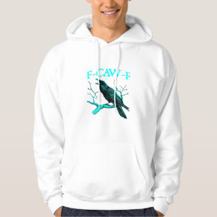 Sudadera F-Caw-F Clásico Divertido y Moderno