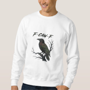 Sudadera F-Caw-F Clásico Genial