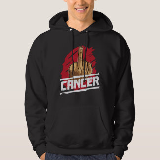 Sudadera F Enfermedad de Chemo del Cáncer