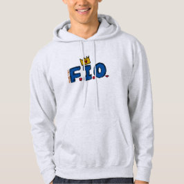 Sudadera F.I.O. “Figure It Out” – Attention Sweatshirt Blen