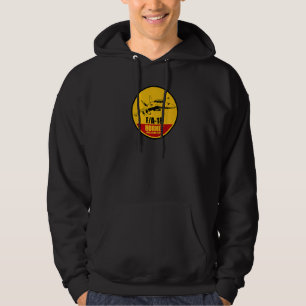Sudadera FA 18 Avión de combate