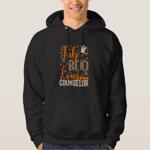 Sudadera Fab Boo Lous Consejero Halloween