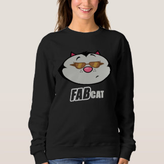 Sudadera Fab Cat