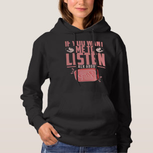 Sudadera Fabricación De Jabones Si Quieres Que Escuche Habl