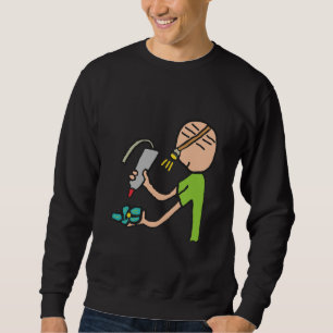 Sudadera Fabricación de joyas