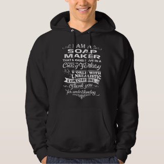 SUDADERA FABRICANTE DEL JABÓN