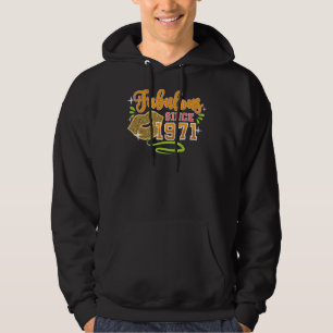 Sudadera Fabuloso Desde 1971, Nacimiento De Los Labios Dulc