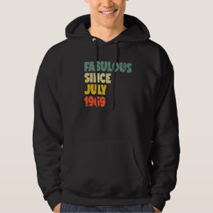 Sudadera Fabuloso desde julio de 1969: Nacimiento de una jo