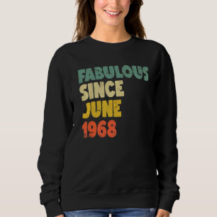 Sudadera Fabuloso desde junio de 1968: Nacimiento de una jo
