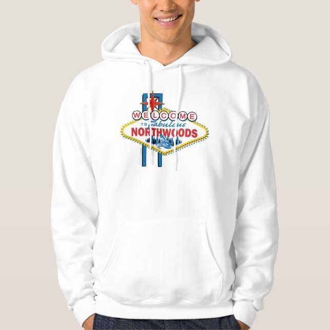 Sudadera Fabuloso-Norte-Woods (Anverso)