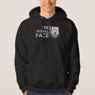 Sudadera Face Pitbull Dog