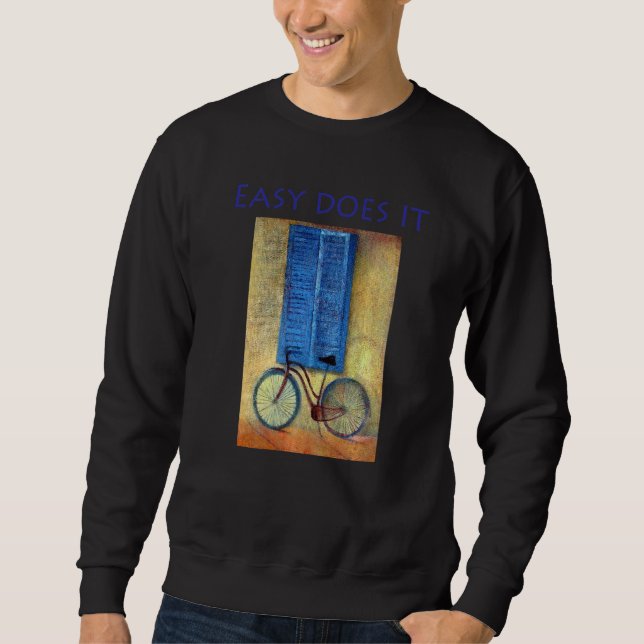Sudadera Fácil De Hacer (Anverso)