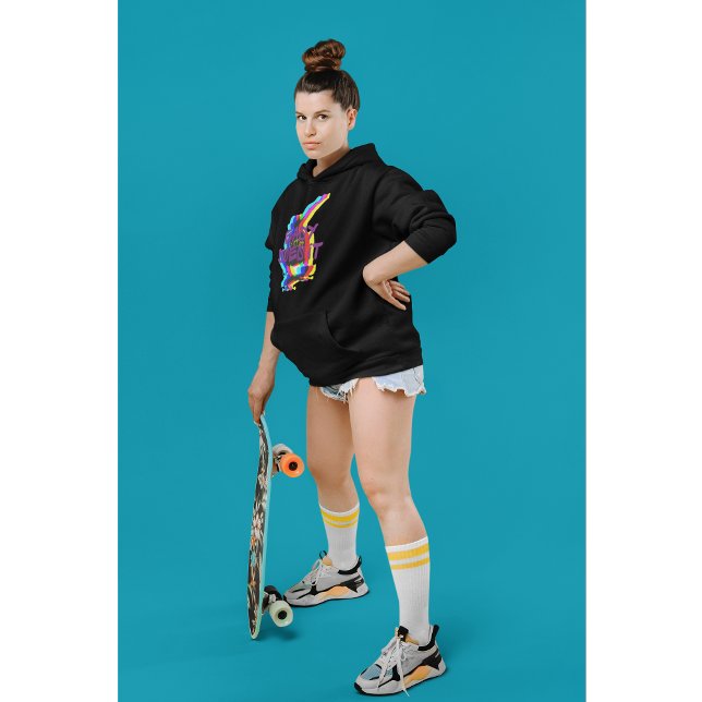 Sudadera Fácil De Hacer (EASY DOES IT DO IT EASY)