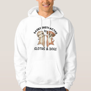 Sudadera Fácilmente Distratizado Por Las Llovias Y Perros P