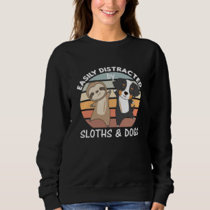 Sudadera Fácilmente Distratizado Por Las Llovias Y Perros P