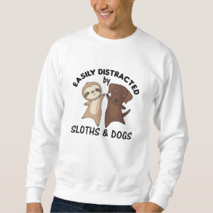 Sudadera Fácilmente Distratizado Por Las Llovias Y Perros P