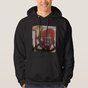 SUDADERA FACTOR DE TERROR FRÍO