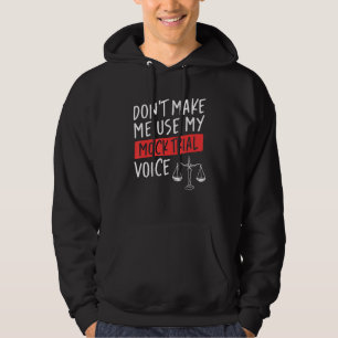 Sudadera Facultad de Derecho