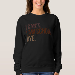 Sudadera Facultad de Derecho  Estudiante de Derecho Abogado
