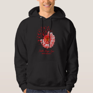 Sudadera Faith Hope Love Sepsis (Esperanza de la fe) Sobrev