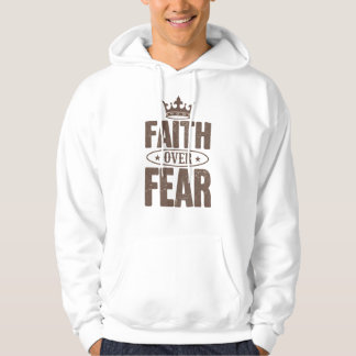 Sudadera Faith Over Fear