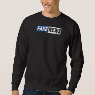 Sudadera Fak Periodista de libertad de prensa escritor blog