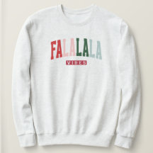 FALALALA VIBES Holiday