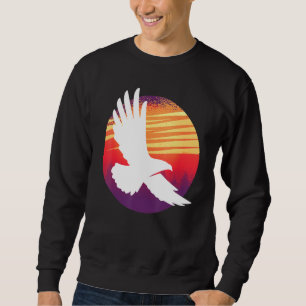 Sudadera Falcón de la Naturaleza de la Falconería