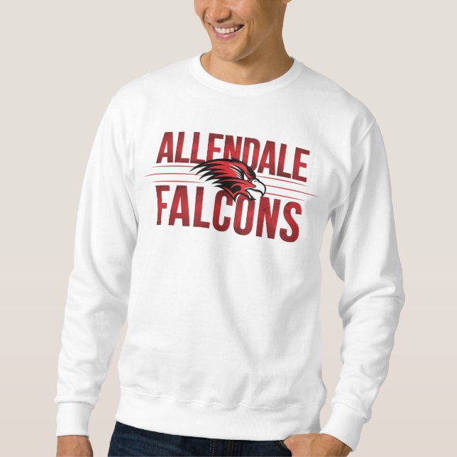Sudadera Falcons Allendale #2 (Anverso)